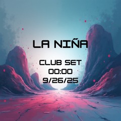 00:00 Club Set, LIC 09-26-2025