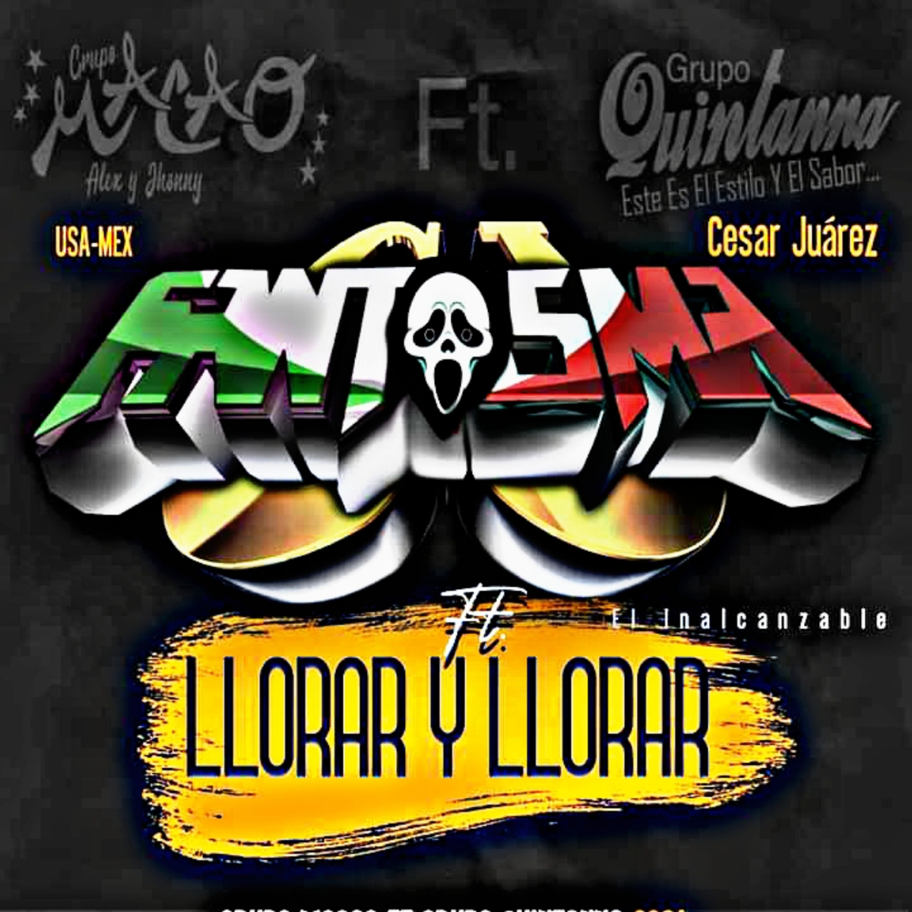 Llorar Llorar Grupo Macao Ft Grupo Quintanna 2021 Limpia Éxito Sonido Fantasma episode artwork