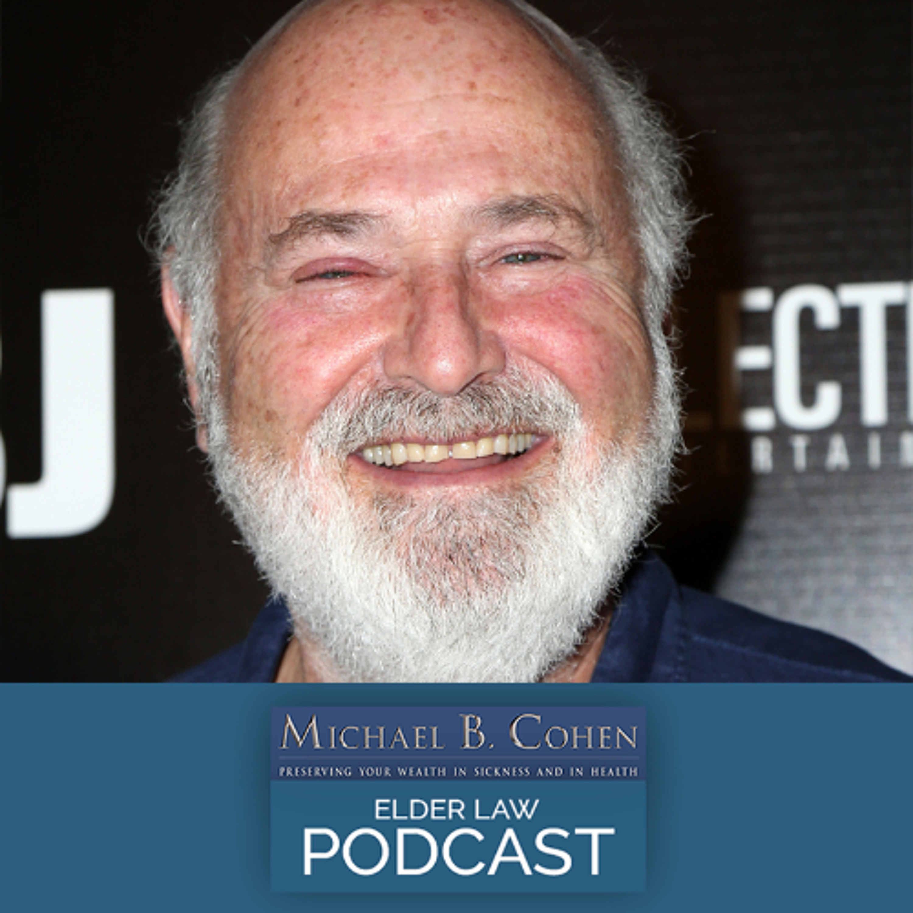 Could Rob Reiner's Son Benefit from Killing His Parents? episode artwork