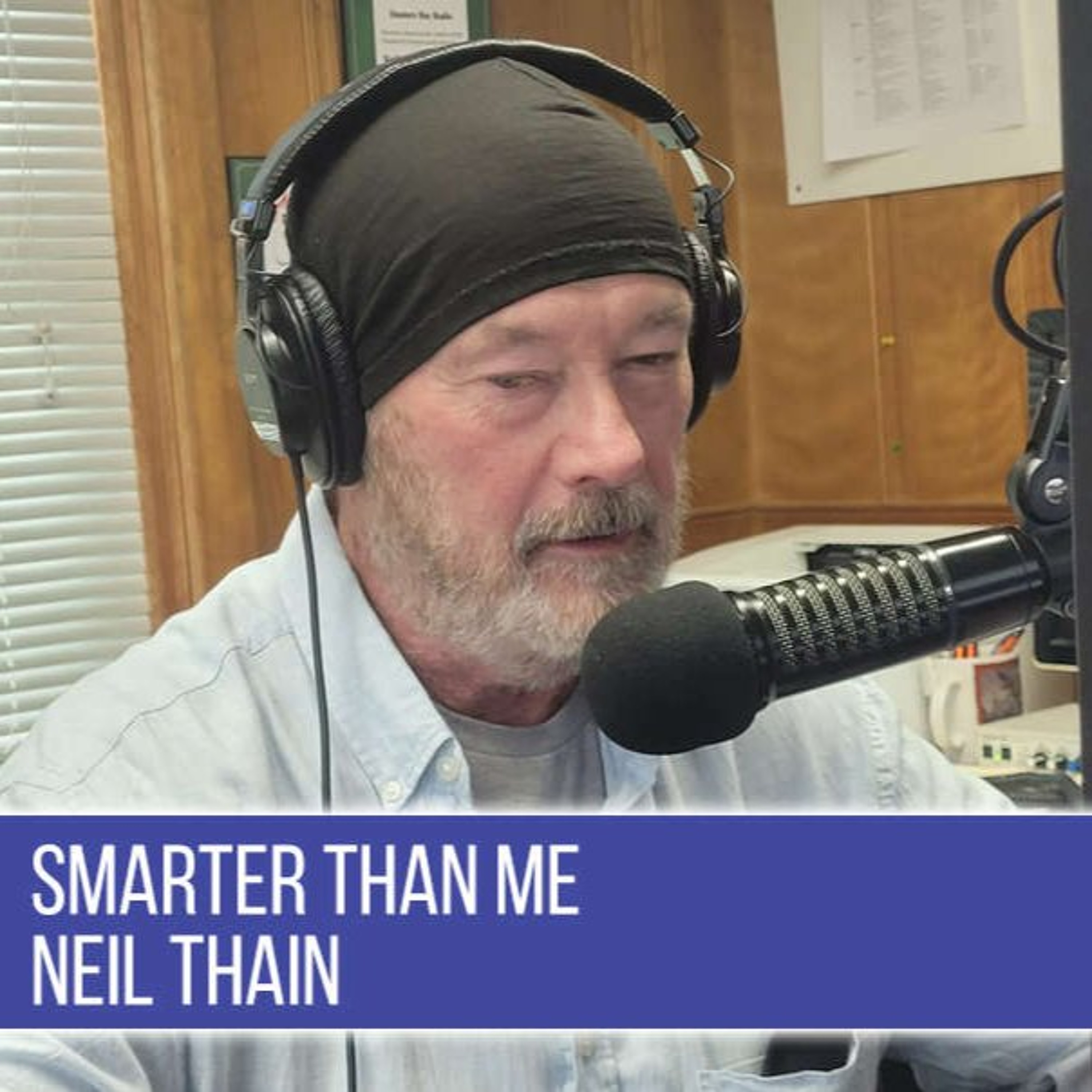 SMARTER THAN ME CAROL MASON JULY 19 2026 episode artwork