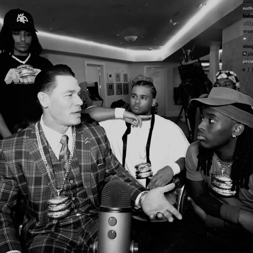 john cena x kai cenat stream motivational speech