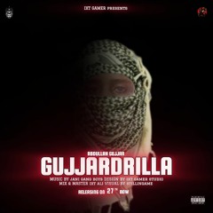 Abdullah Gujjar - GUJJARDRILLA (OFFICIAL AUDIO)