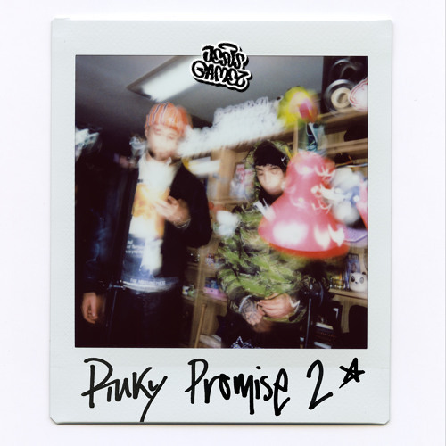 Stream Pinky Promise 2 ( Cruz Cafune Hype Intro) - Jesus Gamez by