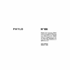 PHYLO MIX N°186