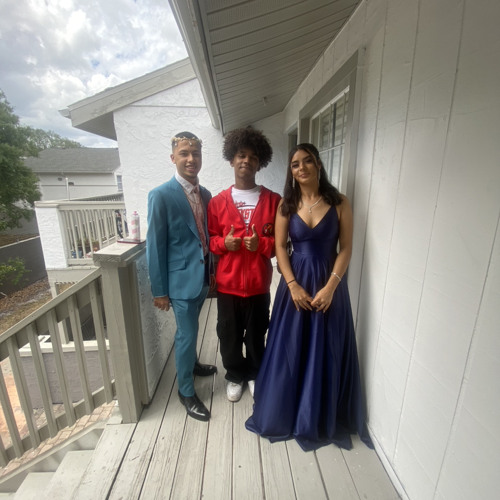 Prom Night - Riovaz
