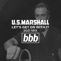 Let's Get On With It - 2021