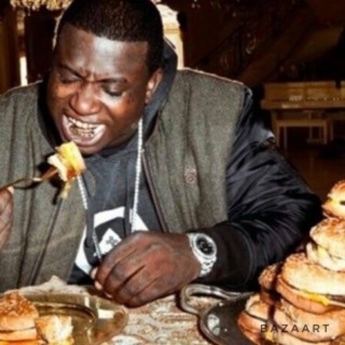 the boy got stacks! 😨