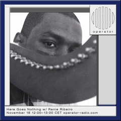 Here Goes Nothing 26 - Harp Special - Operator Radio - 18th November 2025