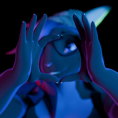 ICANTDOITALONE [UNMAKEYOURSELF FLIP]