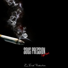 [FREE] "SOUS PRESSION" Dark Rap Type Beat | Trap Instrumental (Prod. Zi End Production)