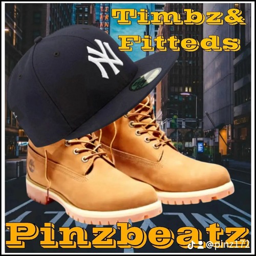 Timberland 2024 fitted hats