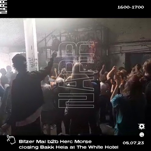 Bitzer Mal b2b Herc Morse 08/07/23