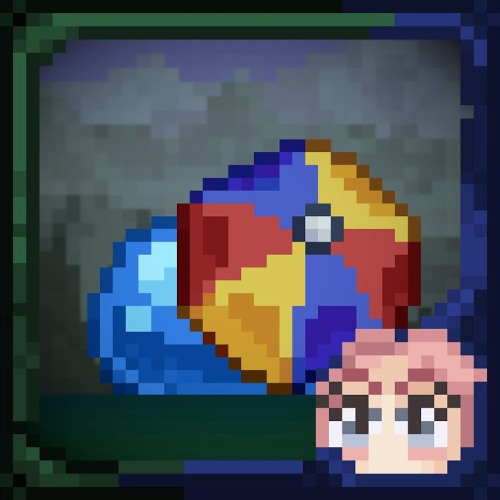 Terraria Calamity Mod (Lofi) - "Downpour" - Theme of the Rain