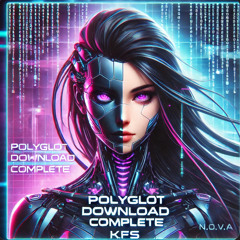 Polyglot “Download Complete”