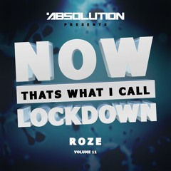 Absolution Presents "Now That's What I Call Lockdown" - Vol 11 (29.03.20)
