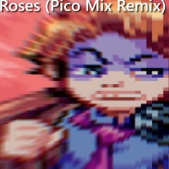 Friday Night Funkin' - Roses (Pico Mix Remix)