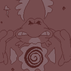 Sugary Spire - Molasses Swamp (Fling Frog overlay)
