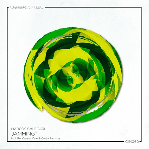 Marcos Calegari - Jamming (Rei Calero Remix)
