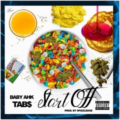 Start Off (feat.Baby Ahk)prod. by SpizzleDoe