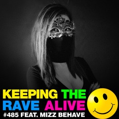 KTRA Episode 485 feat. Mizz Behave