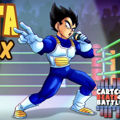 Vegeta beatbox solo-Cartoon beatbox battles