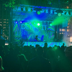 Shawescape @ Detroit MOVEMENT 2025 [Detroit Stage]