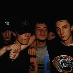 10. Black Scratch