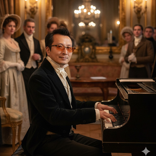 Frédéric Chopin Waltz in A-flat major, Op.42