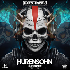 Hurensohn - Rumbombe (Hardstyle Remix)