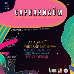 Capharnaüm / March 2024 / Sounds Brussels