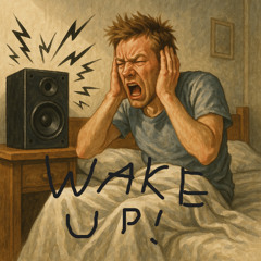 The Prophet & Brennan Heart - Wake Up! (From The Hard Edit) ( Schlafstörung Edit )