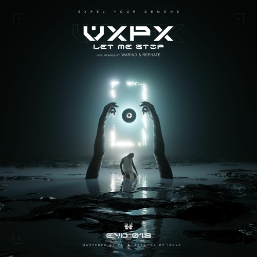 PREMIERE | VXPX - Acid Talker (Rephate Remix) [Expel Your Demons]