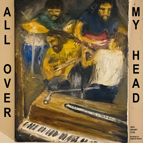 All Over My Head