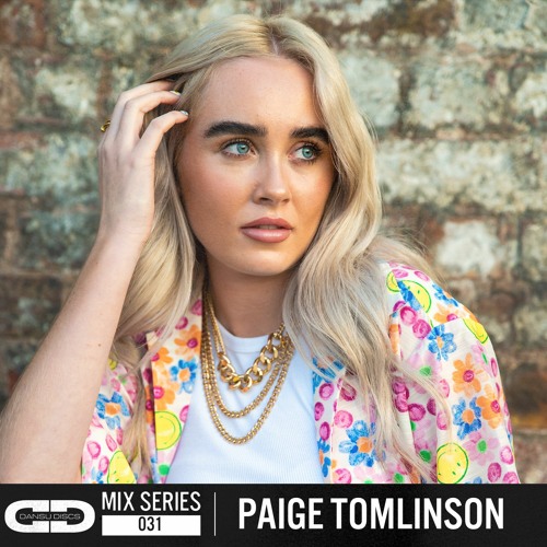 Mix Series 031 - Paige Tomlinson