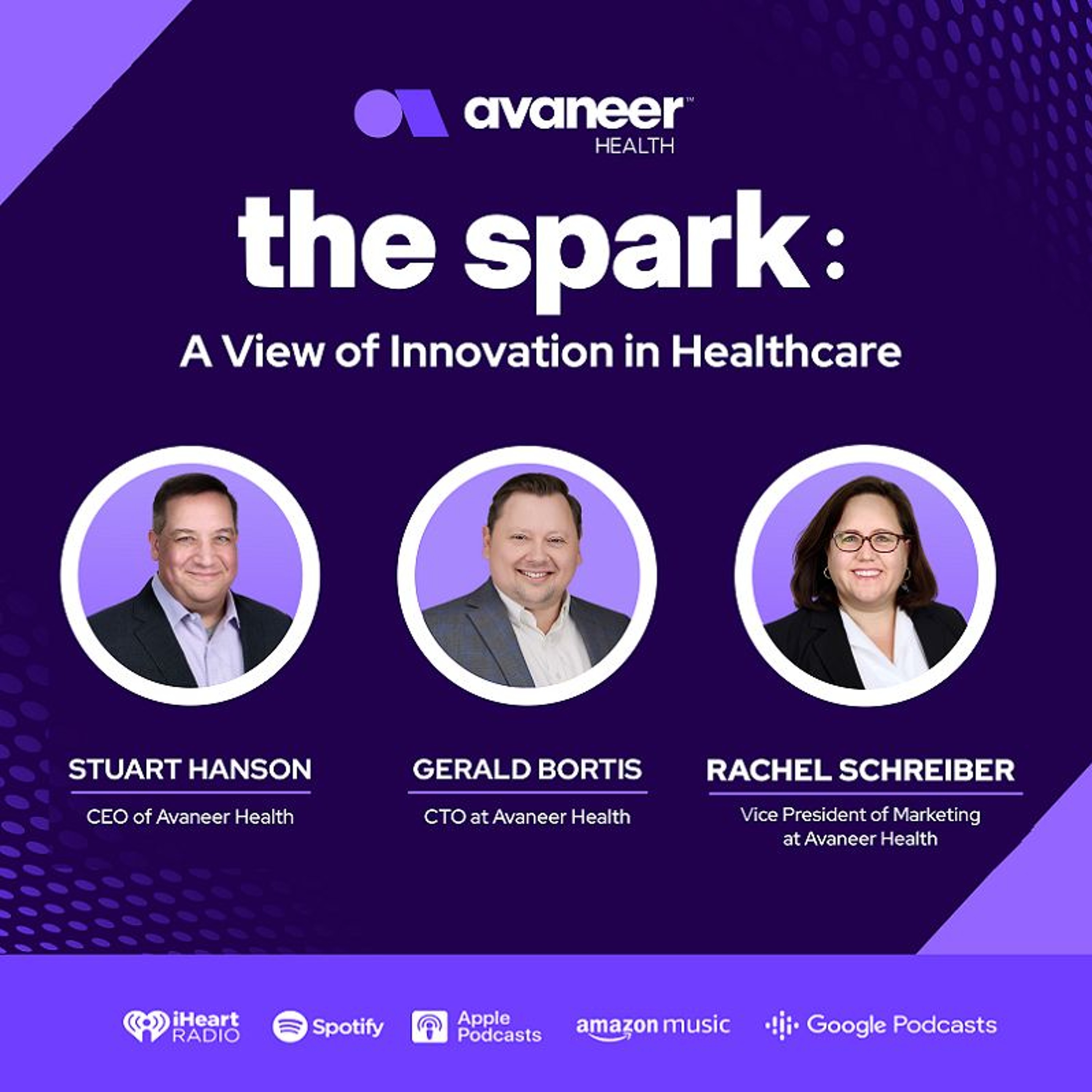 Healthcare NOW Radio Podcast Network - Discussions on healthcare including technology, innovation, policy, data security, telehealth and more. Visit HealthcareNOWRadio.com