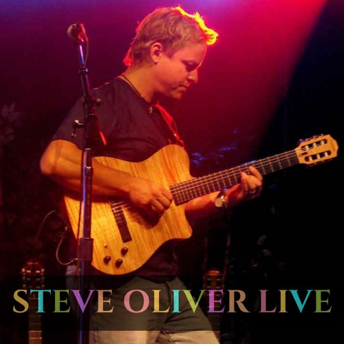 Steve Oliver : Live