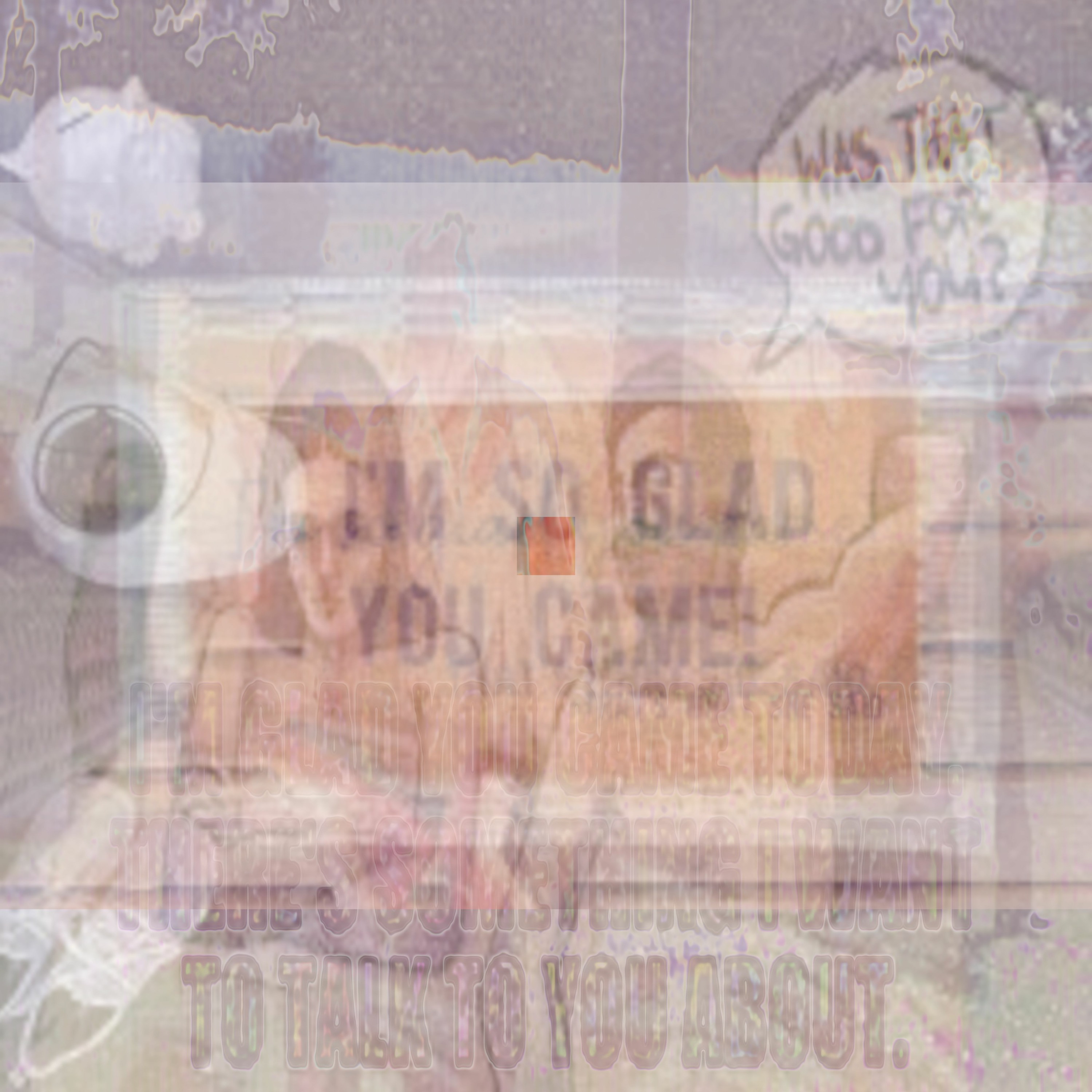 I Am Glad You Came episode artwork