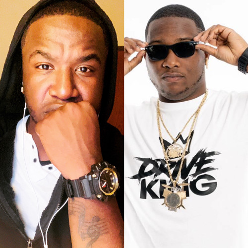 Joe X Drive King - Party Done Live Arrangement 🔥