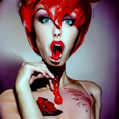 A Woman Named Vengeance