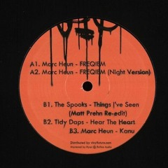 Marc Heun - Freqiem (Night Mix)
