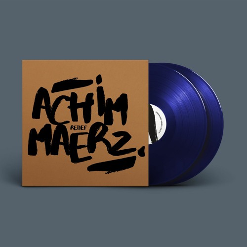 Achim Maerz - RELIEF LP (Snippets)