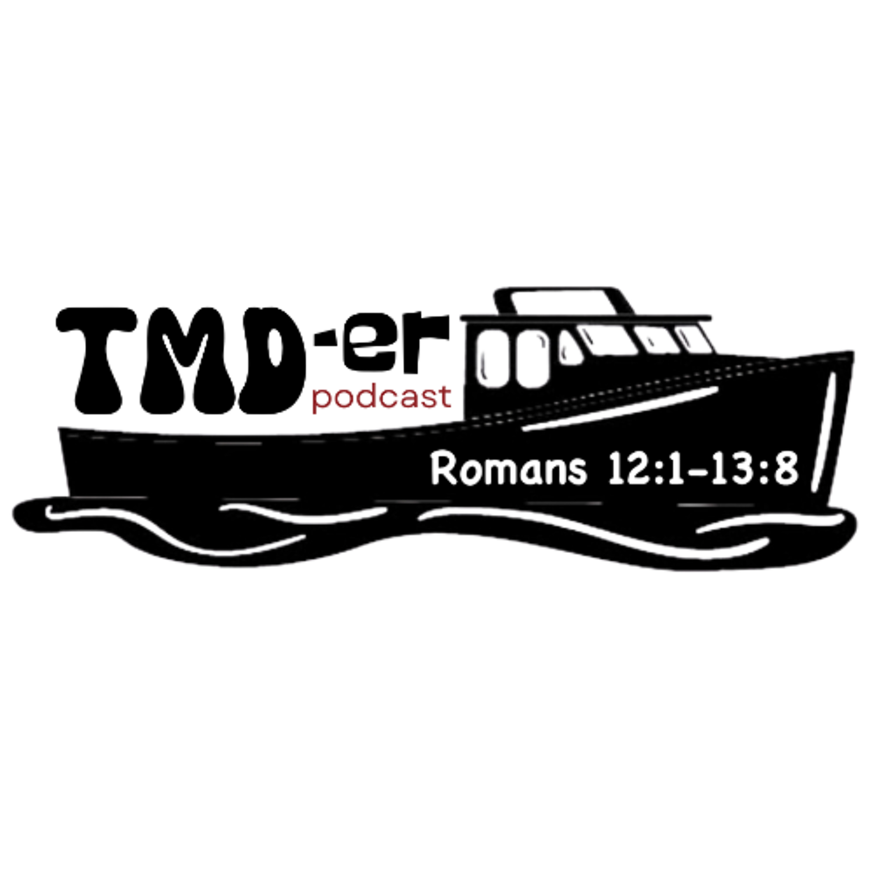 260308 Romans 12:1-13:8 episode artwork