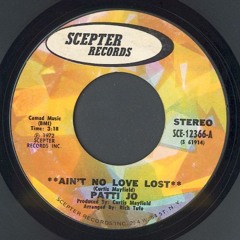 Patti Jo - Ain´t No Love Lost (Delfonic Rework)
