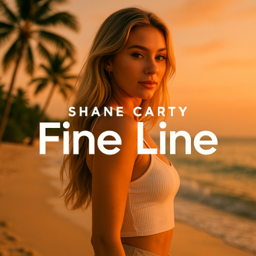 Shane Carty - Fine Line