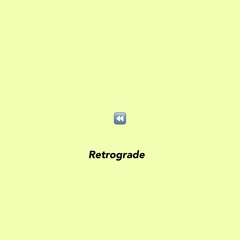 Retrograde - (PROD Stoic Beats)