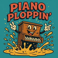 Piano ploppin’