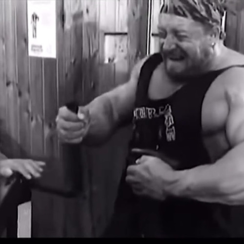 My way - Greg Plitt X Jesus Olivares X Dorian Yates