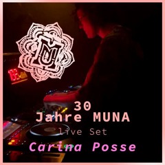 Carina Posse - 30 Jahre Muna Set