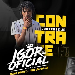INVEJOSO SAI DO MEU PE ((DJ IGOR OFC)) 130 BPM, VERSÃO FUNK