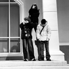 подъезд сваги